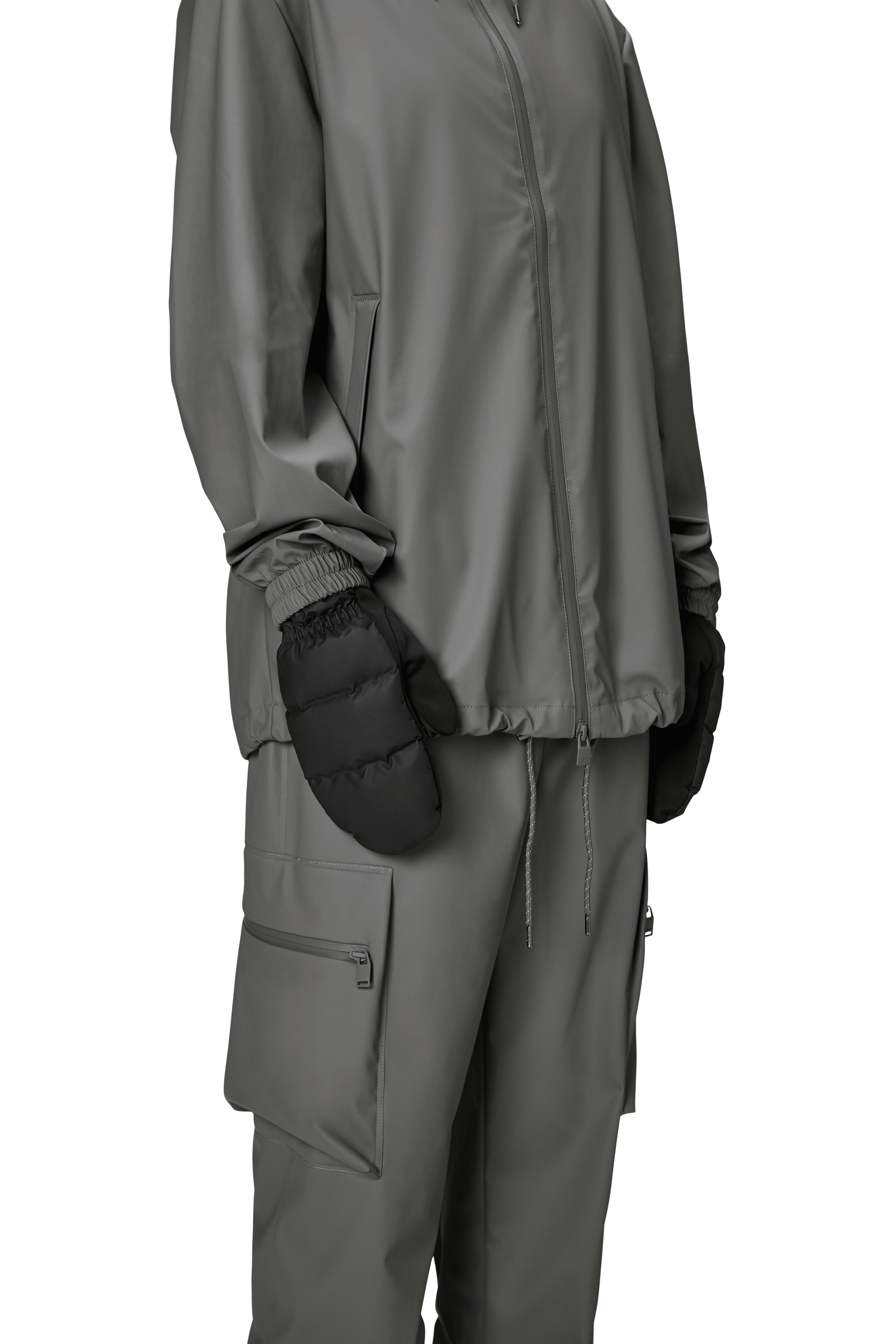 Lohja Puffer luffer - sort